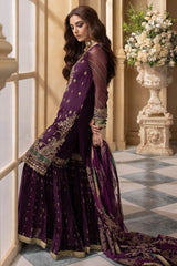 Charizma Dastaan-e-Jashan Luxury Chiffon  | DJW4-03