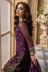 Charizma Dastaan-e-Jashan Luxury Chiffon  | DJW4-03