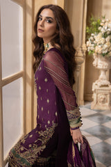 Charizma Dastaan-e-Jashan Luxury Chiffon  | DJW4-03