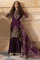 Charizma Dastaan-e-Jashan Luxury Chiffon  | DJW4-03