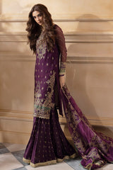 Charizma Dastaan-e-Jashan Luxury Chiffon  | DJW4-03