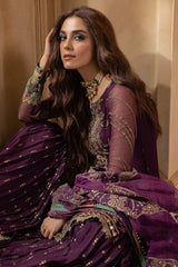 Charizma Dastaan-e-Jashan Luxury Chiffon  | DJW4-03