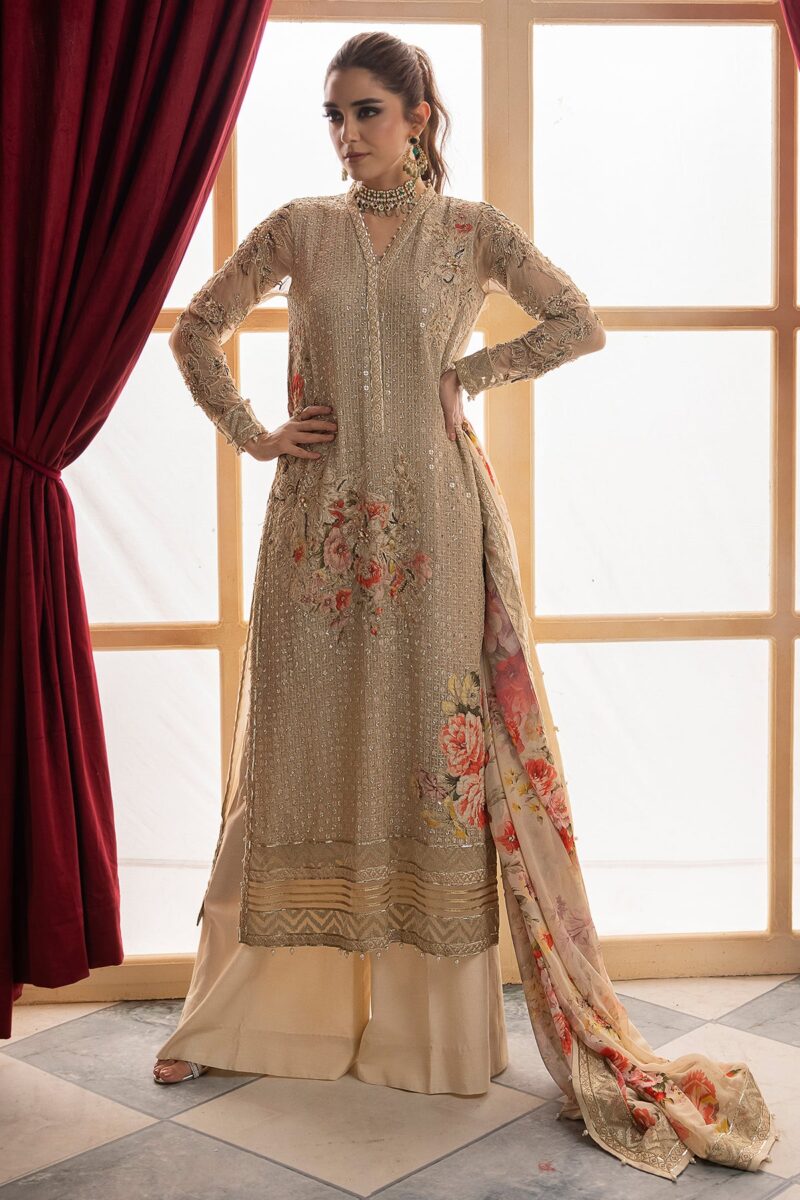 Charizma Dastaan-e-Jashan Luxury Chiffon  | DJW4-05