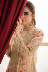 Charizma Dastaan-e-Jashan Luxury Chiffon  | DJW4-05