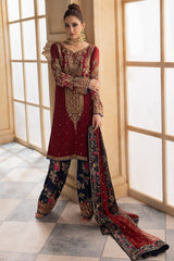 Charizma Dastaan-e-Jashan Luxury Chiffon  | DJW4-02