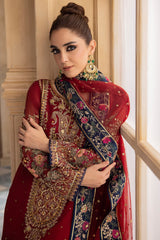 Charizma Dastaan-e-Jashan Luxury Chiffon  | DJW4-02