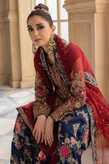 Charizma Dastaan-e-Jashan Luxury Chiffon  | DJW4-02