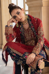 Charizma Dastaan-e-Jashan Luxury Chiffon  | DJW4-02