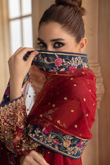 Charizma Dastaan-e-Jashan Luxury Chiffon  | DJW4-02