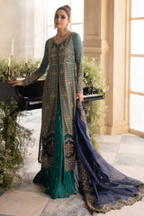 Charizma Dastaan-e-Jashan Luxury Chiffon  | DJW4-07