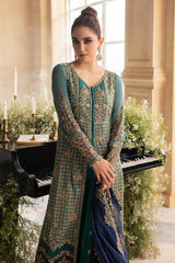 Charizma Dastaan-e-Jashan Luxury Chiffon  | DJW4-07