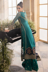 Charizma Dastaan-e-Jashan Luxury Chiffon  | DJW4-07