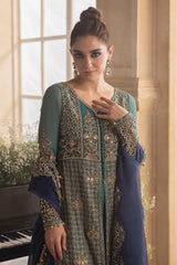 Charizma Dastaan-e-Jashan Luxury Chiffon  | DJW4-07