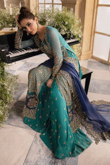 Charizma Dastaan-e-Jashan Luxury Chiffon  | DJW4-07