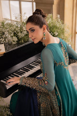 Charizma Dastaan-e-Jashan Luxury Chiffon  | DJW4-07