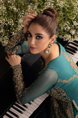 Charizma Dastaan-e-Jashan Luxury Chiffon  | DJW4-07