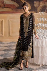 Charizma Dastaan-e-Jashan Luxury Chiffon  | DJW4-06