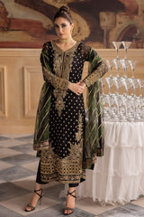 Charizma Dastaan-e-Jashan Luxury Chiffon  | DJW4-06