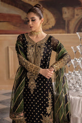 Charizma Dastaan-e-Jashan Luxury Chiffon  | DJW4-06