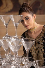 Charizma Dastaan-e-Jashan Luxury Chiffon  | DJW4-06