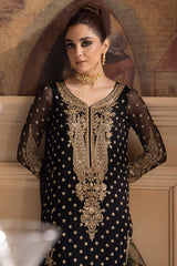 Charizma Dastaan-e-Jashan Luxury Chiffon  | DJW4-06