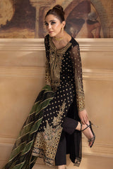 Charizma Dastaan-e-Jashan Luxury Chiffon  | DJW4-06