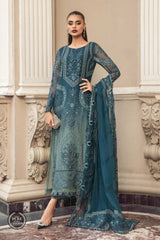 MARIA. B Unstitched Chiffon 2023 | MPC-23-102