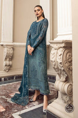 MARIA. B Unstitched Chiffon 2023 | MPC-23-102