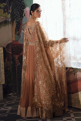 Irha Kalidaar Chiffon by Mushq 2024