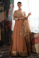 Irha Kalidaar Chiffon by Mushq 2024