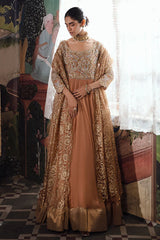 Irha Kalidaar Chiffon by Mushq 2024