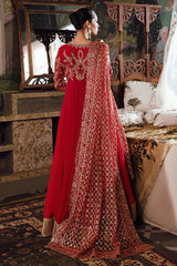 Irha Kalidaar Chiffon by Mushq 2024