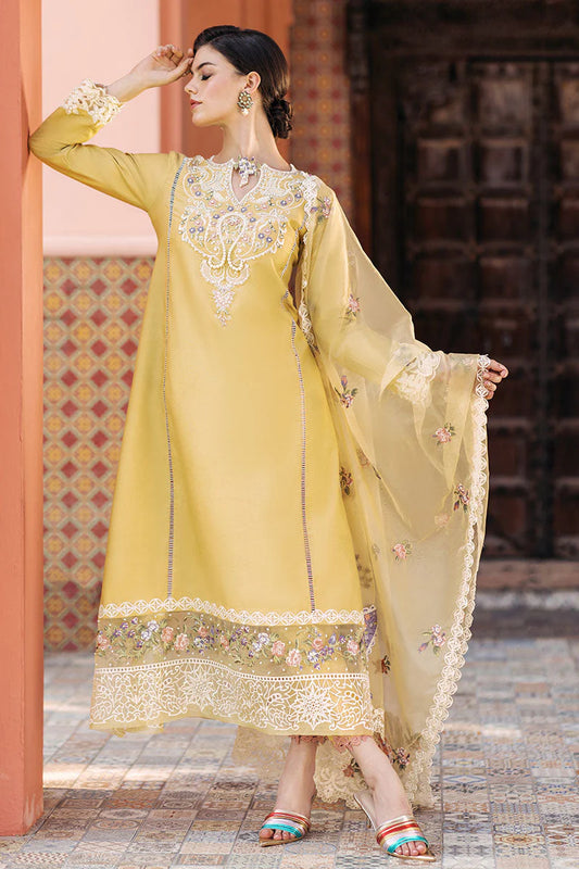 Tehreem Luxury | Mushq | Ready to Wear | Pret