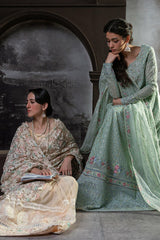 Qala Kamdaani Party Collection by Mushq | Haniya