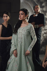 Qala Kamdaani Party Collection by Mushq | Haniya