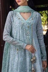 Mushq Roohi Party Wear Collection | Diya