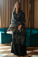 Mushq Astoria Festive Lawn ’23 | OLIVIA (SS-4341)