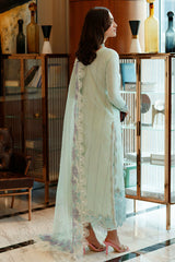 Mushq Astoria Festive Lawn ’23 | CELINE