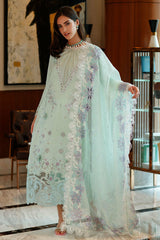 Mushq Astoria Festive Lawn ’23 | CELINE