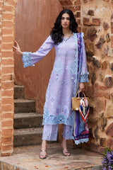 Mushq Luxury Lawn 2024