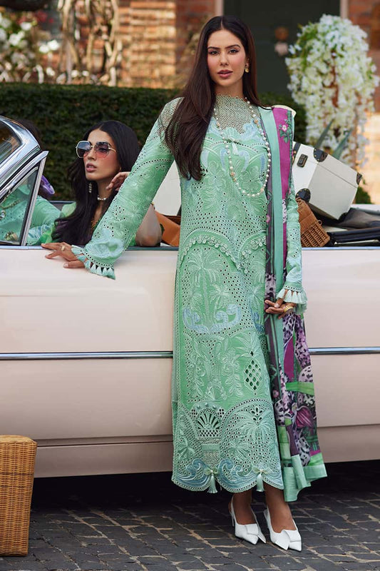 Mushq Luxury Lawn 2024