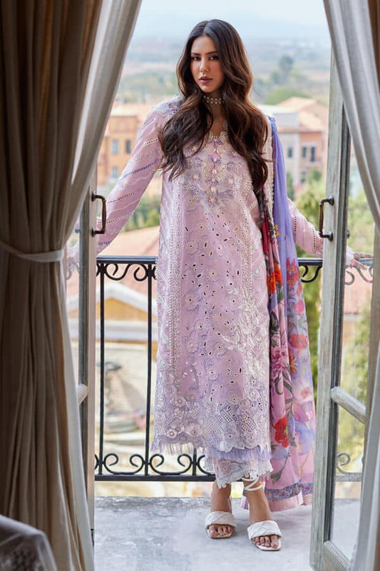 Mushq Luxury Lawn 2024