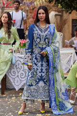 Mushq Luxury Lawn 2024