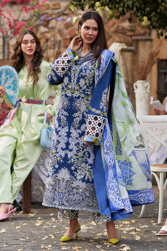 Mushq Luxury Lawn 2024