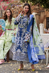 Mushq Luxury Lawn 2024