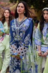 Mushq Luxury Lawn 2024