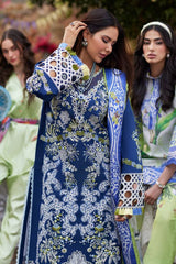 Mushq Luxury Lawn 2024