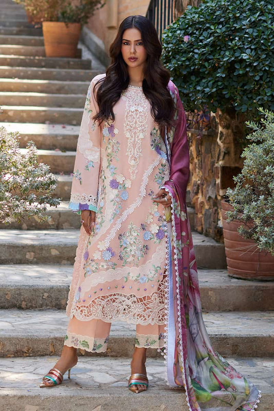 Mushq Luxury Lawn 2024