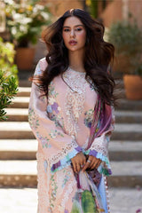 Mushq Luxury Lawn 2024