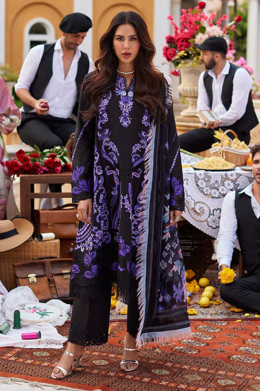 Mushq Luxury Lawn 2024